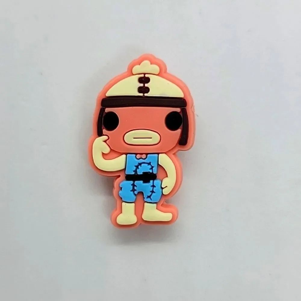 š5/$10šāPATCHES..CROCāCHARMS..āFiveāNightsāatāFreddy's..